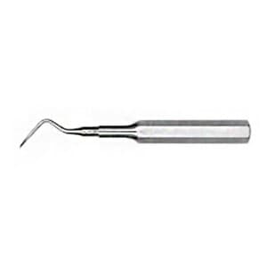 Hu-Friedy Heidbrink #5 Root Tip Elevator, Single End, #502 Hexagon Handle, EHB5 thumbnail 5