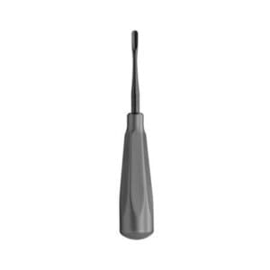 Hu-Friedy Black Line Luxating Elevator, 5mm Straight, EL5SX thumbnail 7