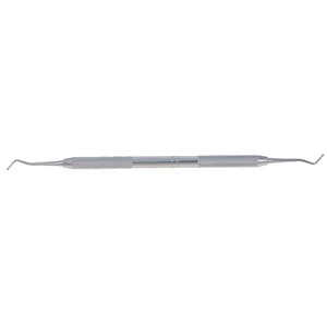 Hu-Friedy Excavator 17 Double-End, #41 Round Handle, Spoon Tip 1.2 mm, EXC17 thumbnail 7