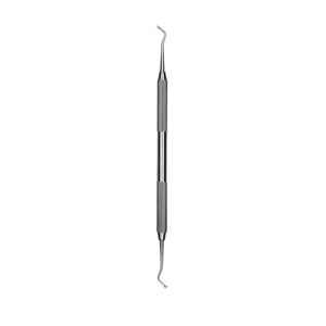 Hu-Friedy #19 Double-Ended Spoon Excavator, #41 Round Handle, 2.0 mm Tip, EXC19 thumbnail 11