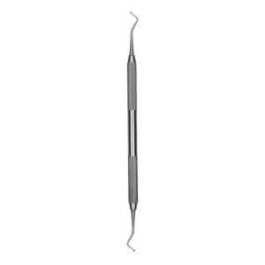 Hu-Friedy Double-Ended Excavator #38/39 (11.5-7-14), #41 Round Handle, 1.15 mm, EXC38/39 thumbnail 11