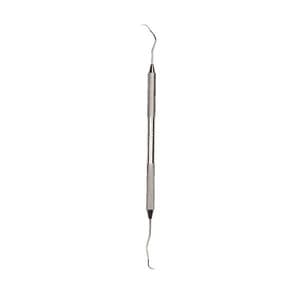 Hu-Friedy EXD11/12 Explorer, Double-Ended, 11/12 ODU, #31 Round Handle, Duraspond Steel, 1 Each thumbnail 11