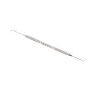Hu-Friedy EXD2A Double-Ended Explorer, #2A Pigtail with #31 Round Handle, 1 Each thumbnail 6