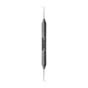 Hu-Friedy EXD2A6 Explorer, Double-Ended, 2A Pigtail, #6 Satin Steel Handle thumbnail 10