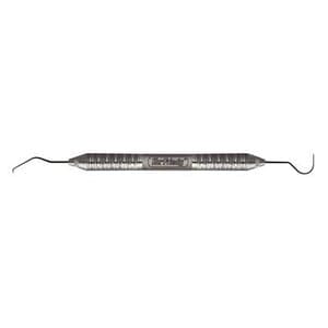 Hu-Friedy #5 Double-Ended XTS Explorer with #6 Satin Steel Handle, EXD5XTS thumbnail 11