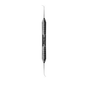Hu-Friedy #6/3 Double-Ended Explorer, #6 Satin Steel Handle, EXD66 thumbnail 5