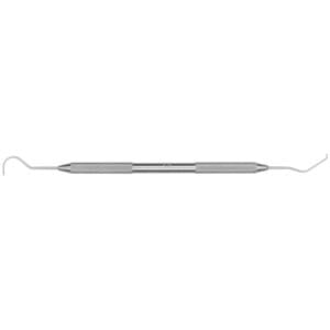 Hu-Friedy DG16 Double-Ended Endodontic Explorer, Black Line, Smooth Handle, EXDG16X thumbnail 4