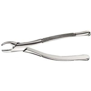 Hu-Friedy Presidential Cryer 150 Universal Extraction Forceps, Upper Incisors/Canines/Premolars/Roots, 6⅞", F150 thumbnail 11