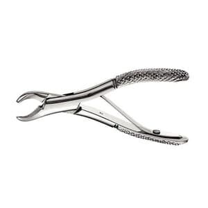 Hu-Friedy Kinder Pedo Extraction Forceps #151K, Lower Primary Incisors & Roots, Stainless Steel, F151K thumbnail 5
