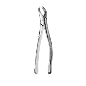 Hu-Friedy Presidential Extraction Forceps, Pedodontic Series, #151S, Lower Primary Teeth and Roots, Universal, Stainless Steel, 1/Pk, F151S thumbnail 11