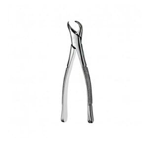 Hu-Friedy Presidential #23 Cowhorn Extraction Forceps, Lower 1st & 2nd Molars, Stainless Steel, 1 Each, F23 thumbnail 11