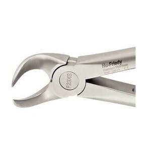Hu-Friedy 23 Atraumair Cowhorn Forceps, Lower Molars, F23XS thumbnail 8