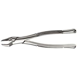 Hu-Friedy Presidential Extraction Forceps #286, Upper Incisors, Premolars & Roots, Stainless Steel, F286 thumbnail 6