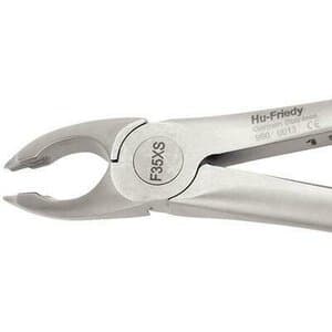 Hu-Friedy Atraumair #35 Extraction Forceps, Upper Canines & Premolars, Stainless Steel, 1/Pk, F35XS thumbnail 6