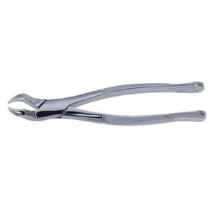 Hu-Friedy Presidential Extraction Forceps, 88R Nevius, Upper 1st & 2nd Molars, Right, Split Beak, Stainless Steel, F88R thumbnail 5