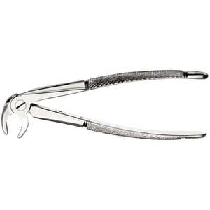 Hu-Friedy FX13 European-Style Serrated Extraction Forceps, Lower Premolars, Stainless Steel, 1 Each thumbnail 6