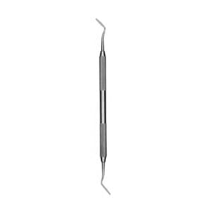 Hu-Friedy Gingival Cord Packer, Double-End, Non-Serrated, #41 Round Handle, CSI-1, 1/Pk, GCPCSI1NS thumbnail 5