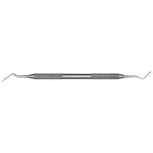 Hu-Friedy Gingival Cord Packer, 1 Yardley, Non-Serrated, Double End, #41 Round Handle, GCPYD1 thumbnail 11