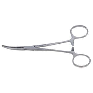 Hu-Friedy Kelly Hemostat, Curved, #2, 5-1/2", Stainless Steel, H2 thumbnail 11