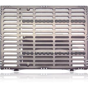 Hu-Friedy IMS Signature Series Large Cassette, 16-Instrument with Accessory Area, Gray, 8" x 11" x 1.25", IM4161 thumbnail 5