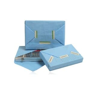 Hu-Friedy IMS Autoclave Sterilization Wrap, 12" x 12", 1000 Sheets/Box, IMS-1213 thumbnail 7