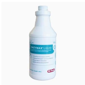 Hu-Friedy Enzymax Enzyme Detergent, Liquid Refill, 1 Qt (32 oz) with Pump, IMS-1224 thumbnail 2