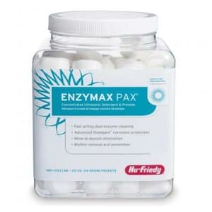 Hu-Friedy Enzymax Enzyme Detergent Powder Packets, 96/Pk, IMS-1233 thumbnail 2