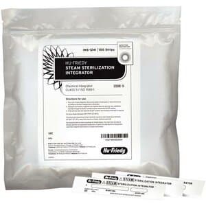Hu-Friedy IMS Steam Sterilization Integrator Strips, Class 5, 2 in, 100/Pk, IMS-1241 thumbnail 12