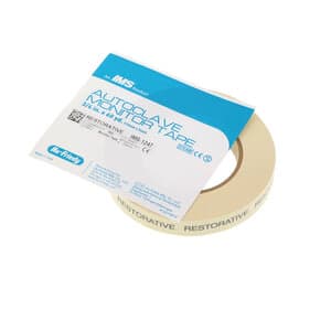 Hu-Friedy IMS Autoclave Monitor Tape, Restorative, 3/4" x 60 yd, IMS-1247 thumbnail 13
