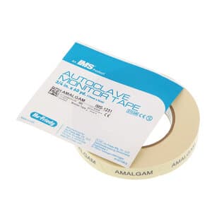 Hu-Friedy IMS Pre-Printed Monitor Tape, Amalgam, 3/4" x 60 yd, IMS-1251 thumbnail 9