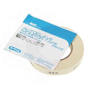 Hu-Friedy IMS Autoclave Monitor Tape, Crown & Bridge, 3/4" x 60 yd, IMS-1252 thumbnail 9