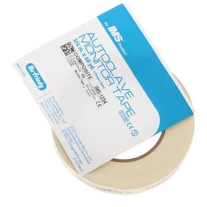 Hu-Friedy IMS Autoclave Monitor Tape, Composite, 3/4" x 60 yd Roll, IMS-1254 thumbnail 8