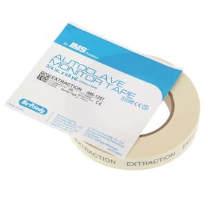 Hu-Friedy IMS Pre-Printed Monitor Tape, Extraction, 3/4" x 60 yd, IMS-1257 thumbnail 8