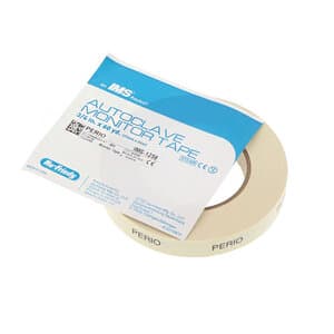 Hu-Friedy IMS Autoclave Monitor Tape, Perio, 3/4 in x 60 yd Roll, IMS-1258 thumbnail 8