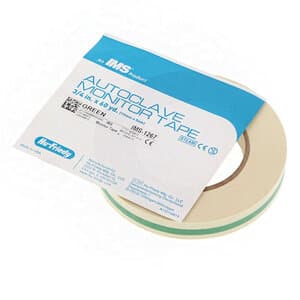 Hu-Friedy IMS Autoclave Monitor Tape, Green, 3/4" x 60 yd Roll, IMS-1267 thumbnail 13