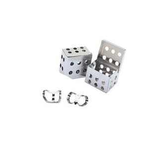 Hu-Friedy IMS Cassette Parts Box, Small, 1.56" x 1.25" x 1", IMS-1271 thumbnail 7