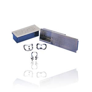 Hu-Friedy IMS Parts Box, Large, Infinity Design, 3.5" x 1.12" x 1", IMS-1273 thumbnail 7