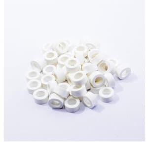 Hu-Friedy IMS Color Code Instrument Rings, Regular, White, Silicone, 50/Pk, IMS-1282 thumbnail 6