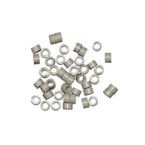 Hu-Friedy IMS Color Code Instrument Rings, Large, White, Silicone, 50/Pk, IMS-1282L thumbnail 7