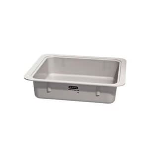 Hu-Friedy IMS Signature Series Tub Only, Gray, 10-7/8" W x 2-3/4" H x 12-1/4" L, IMS-1411 thumbnail 4