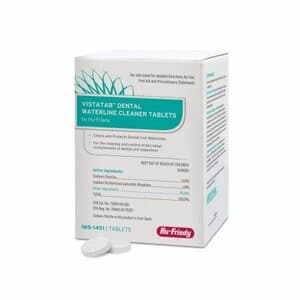 VistaTab Dental Waterline Cleaner Tablets, 1.7 g, 15/Box, IMS-1451 thumbnail 11