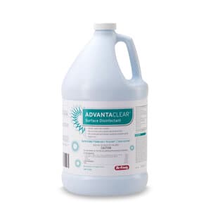 AdvantaClear™ Surface Disinfectant, Ready-To-Use Liquid, 1 Gallon Jug, Fragrance Free, IMS-2128 thumbnail 11