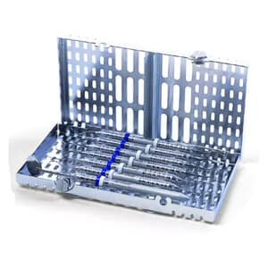Hu-Friedy IMS Signature Series Space Saver Seven Cassette, 7-Instrument, Lavender, 1/Pk, IMSS76 thumbnail 6