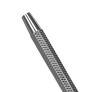 Hu-Friedy #1 Cone Socket Mirror Handle, Octagonal, Stainless Steel, Single End, MH1 thumbnail 11