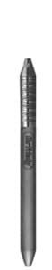 Hu-Friedy European Mirror Handle, Simple Stem, #6, Satin Steel, MHE6 thumbnail 6