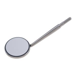 Hu-Friedy #5 Front Surface Cone Socket Mouth Mirror, Single-Sided, Rhodium-Coated, 12/Pk, MIR5/12 thumbnail 11