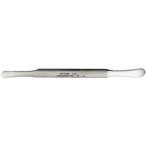 Hu-Friedy #23 Seldin Periosteal Elevator, Double-Ended, Flat Rectangular Handle, Stainless Steel, 1 Each thumbnail 5