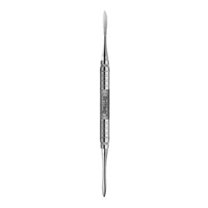 Hu-Friedy 9 Molt Periosteal Elevator, Double-End, #6 Satin Steel Handle, P96 thumbnail 7