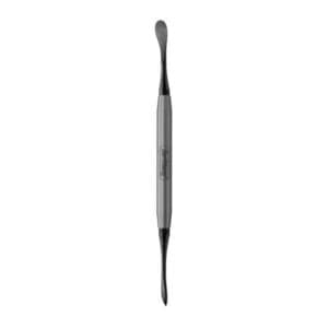 Hu-Friedy #9 Molt Periosteal Elevator, Double-End, Black Line Handle, 4.3mm/8.4mm, P9X, 1/Pk thumbnail 7