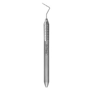 Hu-Friedy Qulix Color-Coded Periodontal Probe, Single-End, UNC-12 (1-12), #6 Satin Steel Handle, PCPUNC126 thumbnail 11